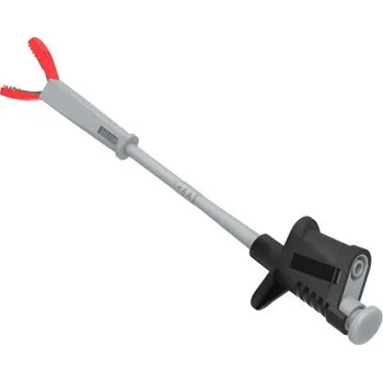 Krokosvorka Krokosvorka, 6A, materiál kontaktu: Poniklovaná ocel, Černá, Electro PJP