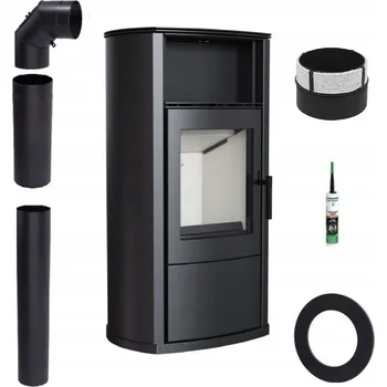 Krbová kamna KAMNA SPOJIŠTĚCÍ SADA EPSILON