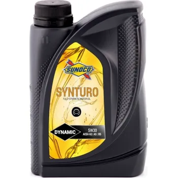 Motorový olej Sunoco hd-779 SYNTURO DYNAMIC 5W-30 - 1L