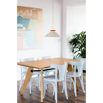 NAOS 400 závěsné svítidlo, béžová - FARO