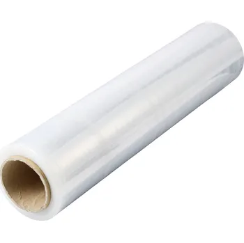 Izolační páska TRU COMPONENTS TC-11197520 Strečová fólie transparentní (d x š) 200 m x 500 mm 1 ks