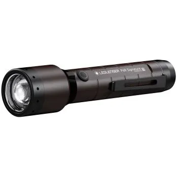 Svítilna Kapesní svítilna 502189 1 x Li-ion 18650, typ žárovky: LED Svítilna dobíjecí, svítivost: 1400 lm Led Lenser