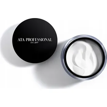 Pudr ATA PROFESSIONAL Pudr pro titanovou manikúru BASE POWDER GLASS 15g Dipping