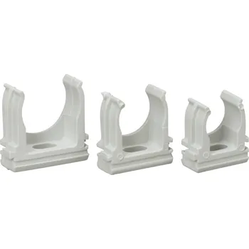 Heidemann 13027 svorka EN20 šedá 10 ks