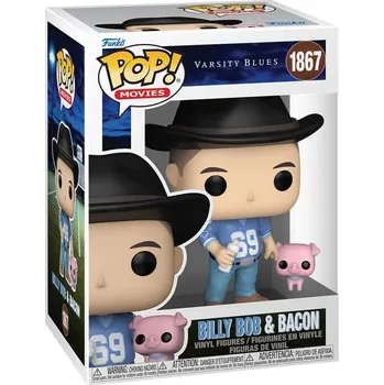 Figurka Varsity Blues POP & Buddy! Vinyl Figure Billy s Baconem 9 cm