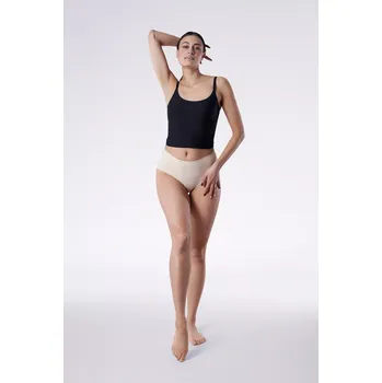 Kalhotky Brazilské kalhotky model 189260 Julimex XL