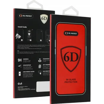 Tvrzené sklo Toptel pro Xiaomi Redmi Note 10, Redmi Note 10s 1 ks