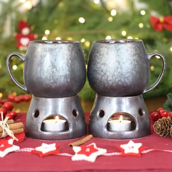 Obraz Dva hrnky Oskar v sadě s dárkovou krabičkou