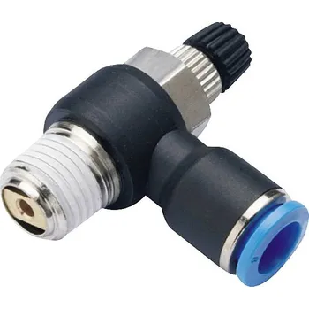 Příslušenství pro vzduchotechniku TRU COMPONENTS zpětný ventil SL6-M5 -1 do 8 bar 1 ks