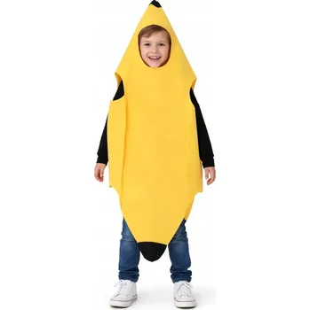 Karnevalový kostým Kostým Banán MixParty vel. 158