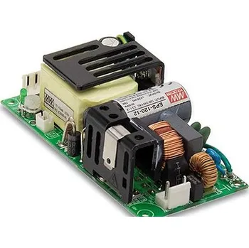 spínaný zdroj Spínaný napájecí zdroj 84W, počet výstupů: 1, výstup: 24V dc 5A Montáž na plošný spoj MEAN WELL