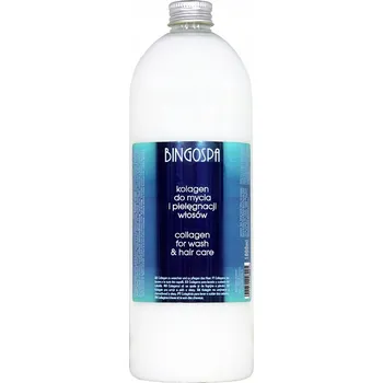 Šampon Šampon BINGOSPA 1000 ml pro stimulaci růstu vlasů