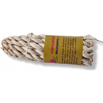 Vonná tyčinka Řemeslné vonné tyčinky Artisan obalené Palo Santo - Palo Santo