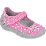 Dívčí balerínky BEFADO SPEEDY 109P221 - Velikost 18