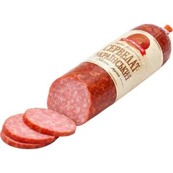 salám Mix Servelat Ukrajinsky 300g SMK