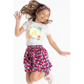 Chlapecké tričko Glostory dětské tričko černé bavlna velikost 140