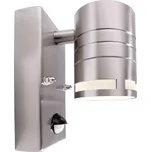 Deko Light Zilly II Down Motion 731009 nástěnné světlo GU10 nerezová ocel