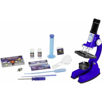 Vedes Mikroskopset im Koffer 48tlg. 37601233 hotové zařízení od 8 let