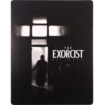 Blu-ray film Egzorcysta. Wyznawca 4K Blu-ray disku