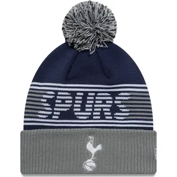 Čepice New Era Pánská zimní čepice Tottenham Hotspur FC Knit medium sport