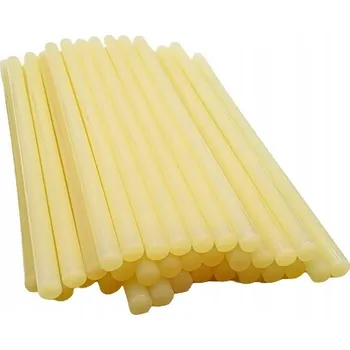 Průmyslové lepidlo Lepidlo do tavné pistole 11mm KARTON 1kg