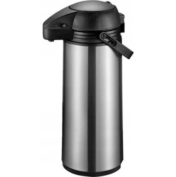 Termoska Termoska s pumpičkou 1,9 litru dlouho udrží teplotu