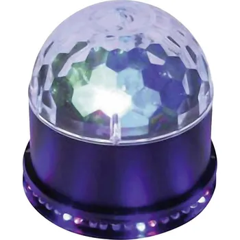 Osvětlovací technika Eurolite 51918804 LED BCW-4 LED efektový reflektor Počet LED:51 x