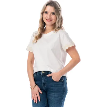 Dámské tričko Dámské triko GWEN Bílá 38/40