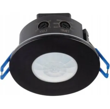 Pohybové čidlo PIR čidlo pohybu Kanlux MERGE-WT-O-B