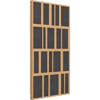 Vicoustic VicPattern Ultra Beat XL Natural Oak Absorpční penový panel (Jako nové)