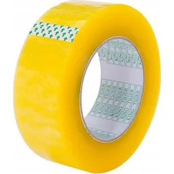 Lepicí páska Balicí páska průhledná 180m 48mm solventní kaučuková silná dlouhá