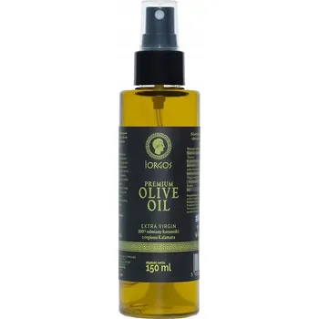 Rostlinný olej Extra panenský olivový olej Iorgos 150 ml
