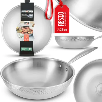 Pánev Hluboká pánev 28 cm Resto 95004