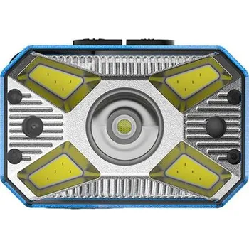 Čelovka Svítilna čelovka WARSUN YHT3B nabíjecí