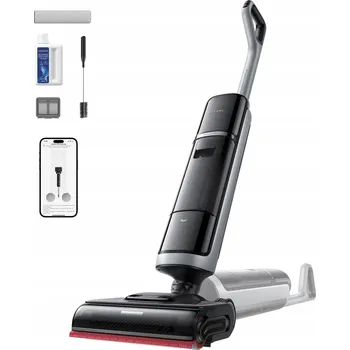 Vysavač Tyčový vysavač Dreame H15 PRO HEAT AI s horkým mytím, černý