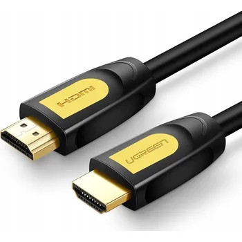 Video kabel Ugreen 10129 HDMI kabel černý 2m