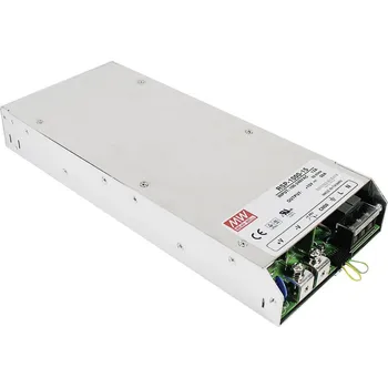 Měnič napětí MEAN WELL RSP-1000-48 spínaný síťový zdroj 48 V/DC 21 A 1008 W