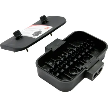 Přívěs k motorovému vozidlu IWH připojovací zásuvka Počet vodičů 10