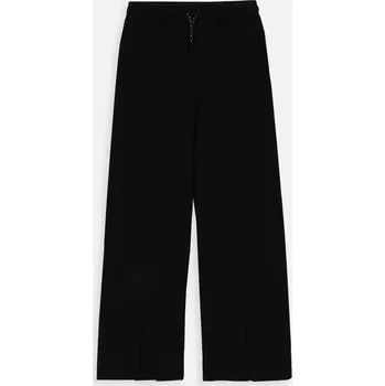 Dívčí Tepláky 158 Černé Coccodrillo WC4