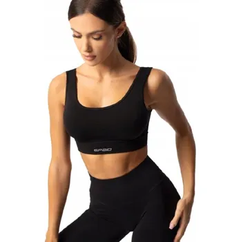 Podprsenka SPAIO Sportovní podprsenka dámská FITNESS INNERGY FLEX 2.0 černá S