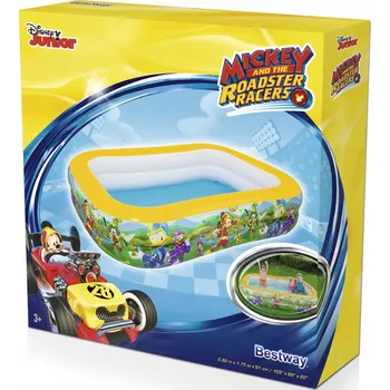 Bazén Nafukovací bazén obdélníkový Bestway 262 x 175 cm