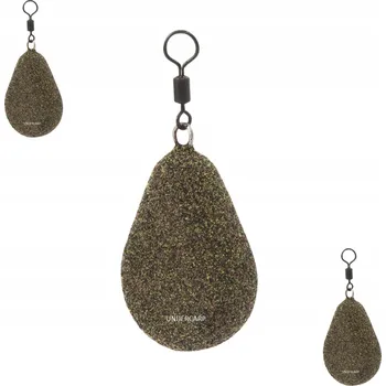 IP kamera Závaží slza s obratlíkem GRUSZKA S KRUHLÍKEM 50 g