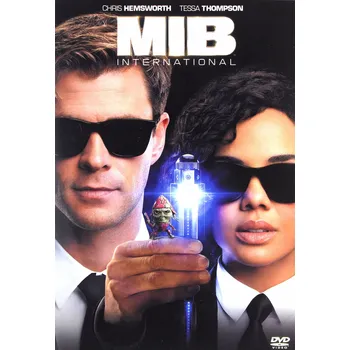 DVD film Men In Black: International – DVD