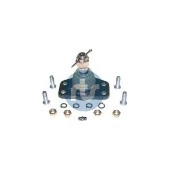 Čep nápravy Podpora-/ Kloub RTS 93-18036