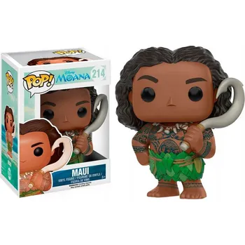 Figurka Figurka Funko Pop! Vaiana - Maui