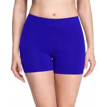 Dámské legíny Merry Style Dámské krátké legíny z viskózy MS10-283 Kobaltová XS