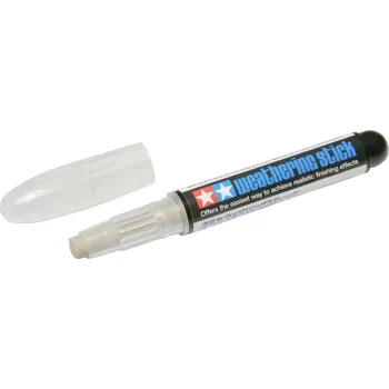 RC vybavení Tamiya 87087 prášková barva pro modelovou železnici zemitě hnědá (světlá) 1 ks