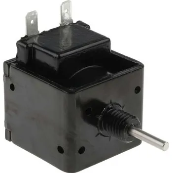 Měnič napětí Lineární solenoid, 24 V DC, 45 x 45 x 38 mm