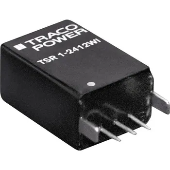 Měnič napětí TracoPower TSR 1-48150WI DC/DC měnič napětí do DPS 1 A 15 W Počet výstupů: 1 x Obsah 1 ks