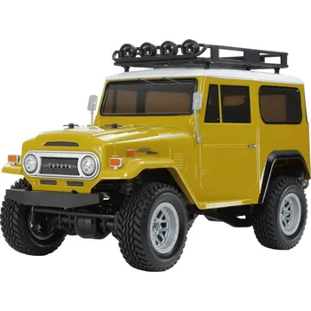 RC model auta Tamiya RC Toyota LC 40 1:10 RC model auta elektrický terénní vozidlo 4WD (4x4) stavebnice 2,4 GHz